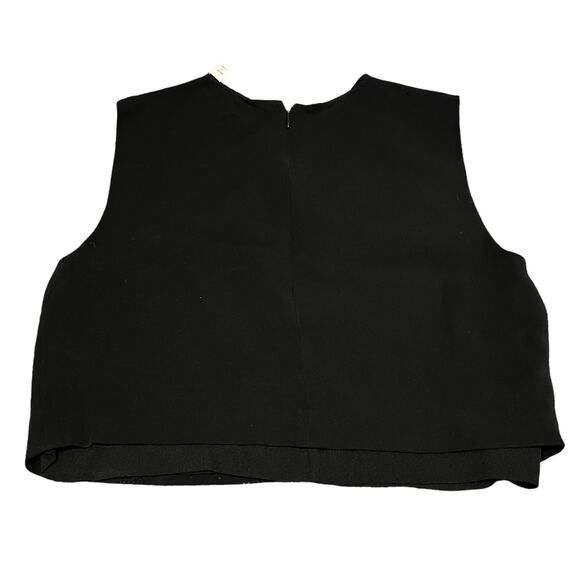 A.L.C. Rhinestone Leopard Two Piece Skirt Set Size 2 - Picture 5 of 12